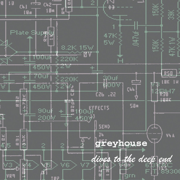 Greyhouse - Dives To The Deep End | Simba Recordings (sim024)