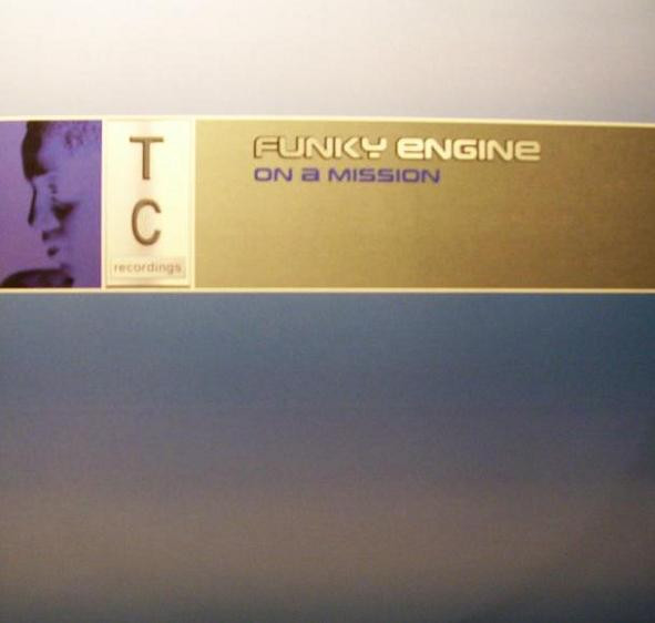 Funky Engine - On A Mission | House Nation (DST 70731-12) - main