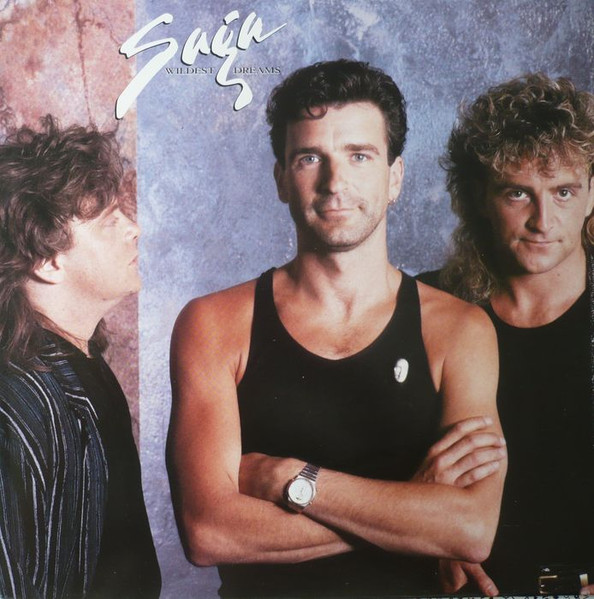 Saga - Wildest Dreams | Bonaire (208 602)