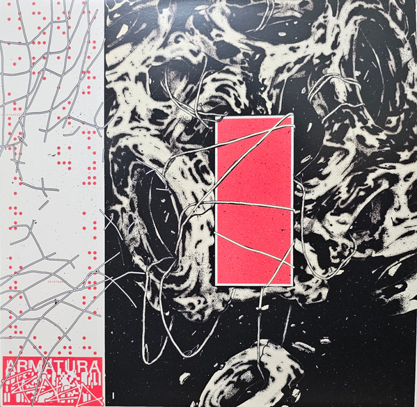 Traka - Armatura EP | FatKidOnFire (FKOFV009)