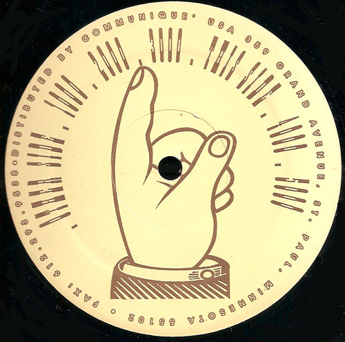 Paldrame vs. Anorak - Crusaders | Country Western (CW 003) - 2