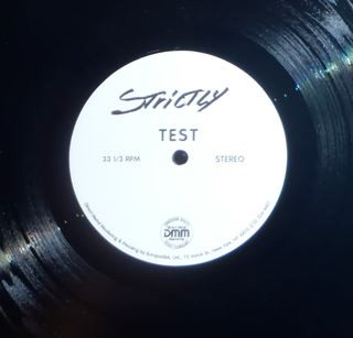 DJ Pierre Presents Spank Spank - I Believe | Strictly Rhythm (SR12352)