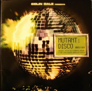 Colin Dale - Mutant Disco | Harmless (HURTLP 009)