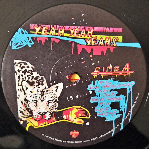 Yeah Yeah Yeahs - Fever To Tell | Interscope Records (B0027270-01) - 2 Yeah Yeah Yeahs - Fever To Tell | Interscope Records (B0027270-01) - 2