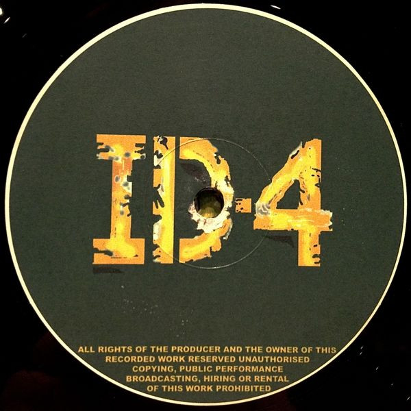 Identity Featuring Isabel Fructuoso - Consienta (Indulge) | Identity Recordings (IDENT005) - 3