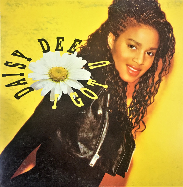 Daisy Dee - I Got U | Metropol Records (MRP - 133 - MX) Daisy Dee - I Got U | Metropol Records (MRP - 133 - MX)