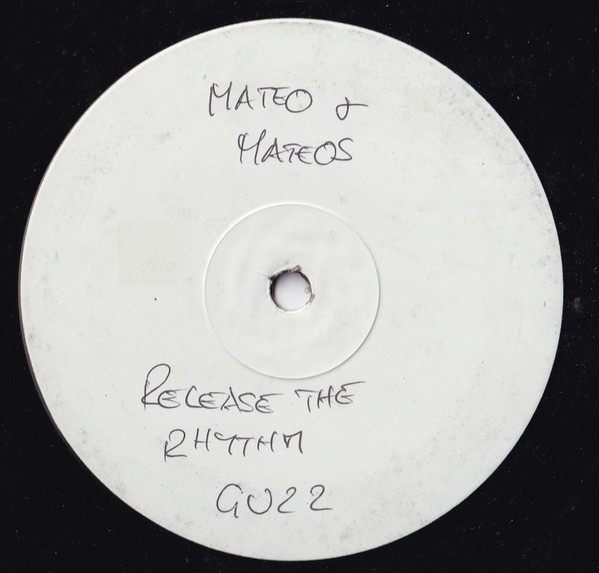 Mateo & Matos - Release The Rhythm | Glasgow Underground (GU22) - main Mateo & Matos - Release The Rhythm | Glasgow Underground (GU22) - main