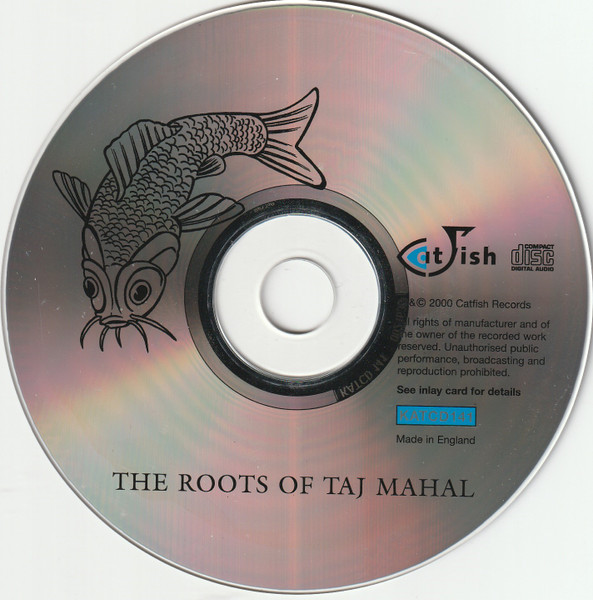 Various - The Roots Of Taj Mahal | Catfish Records (KATCD141) - 2