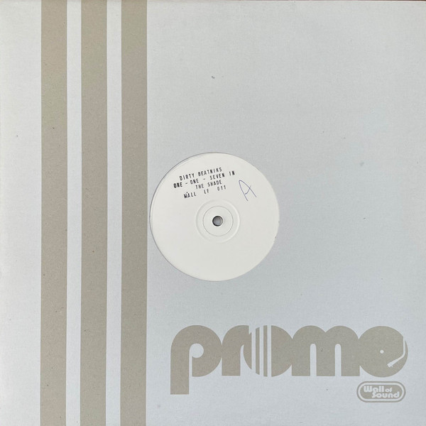 Dirty Beatniks - One One Seven In The Shade | Wall Of Sound (WALL LP 011)