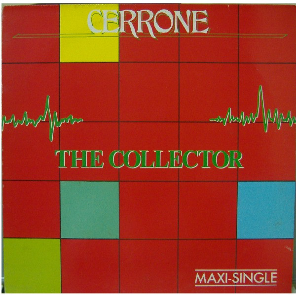 Cerrone - The Collector | Malligator (24572 CM)