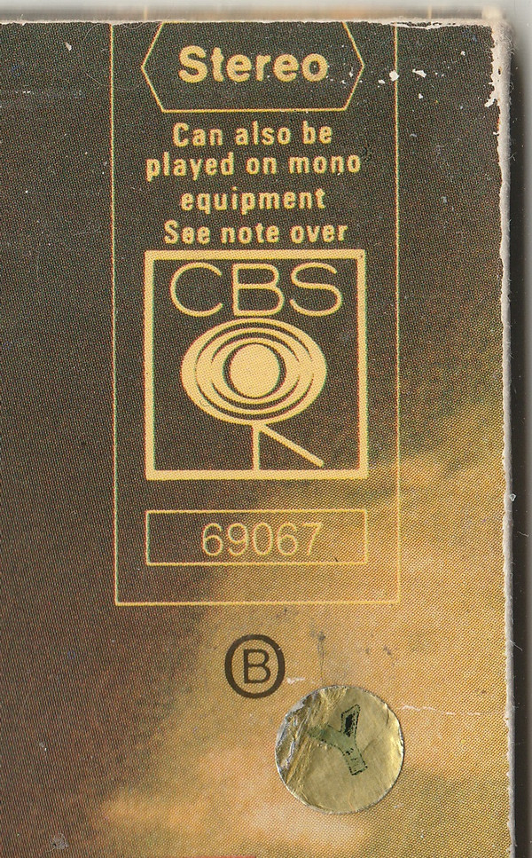 Neil Diamond - Serenade | CBS (69067) - 7