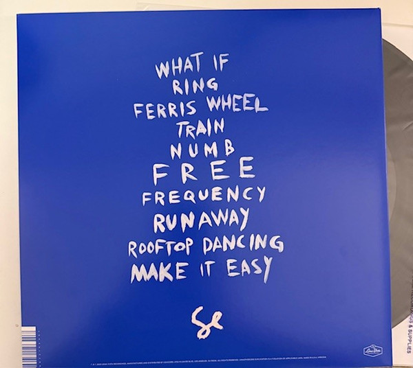 Sylvan Esso - Free Love | Loma Vista (LVR01344) - 4