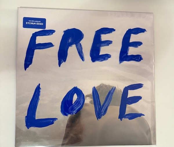 Sylvan Esso - Free Love | Loma Vista (LVR01344) - main