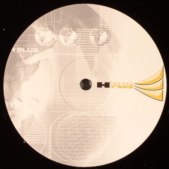 Sam Perez - Ghouls & Ghosts | H*Plus (HPLUS 018) - 2