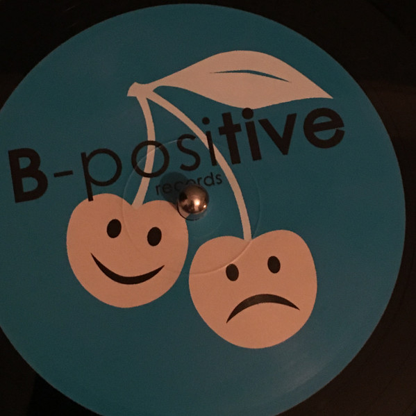 Chico Del Mar Feat. Pit Bailay - Free Your Mind | B-Positive Records (B-Postive 05) - 2 Chico Del Mar Feat. Pit Bailay - Free Your Mind | B-Positive Records (B-Postive 05) - 2