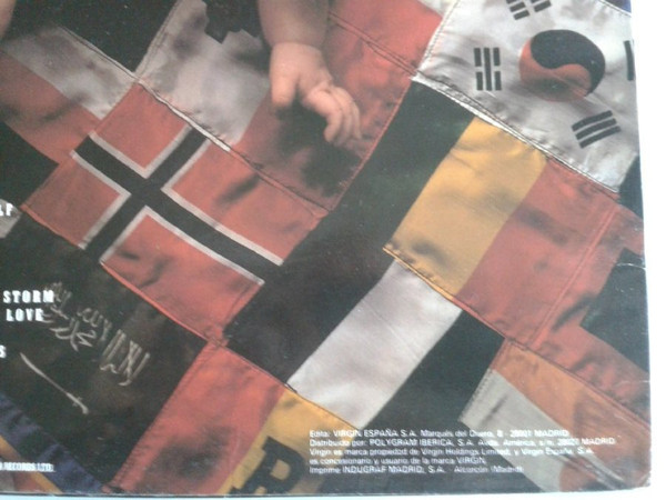 Gary Moore - After The War | Virgin (LL-209 543) - 2