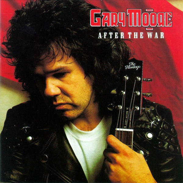 Gary Moore - After The War | Virgin (LL-209 543)