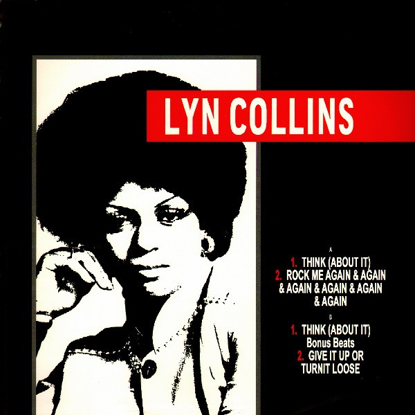Lyn Collins - Think (About It) | Urban (URBX 15)