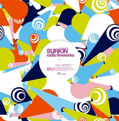 Surkin - Radio Fireworks | Institubes (ins12008)
