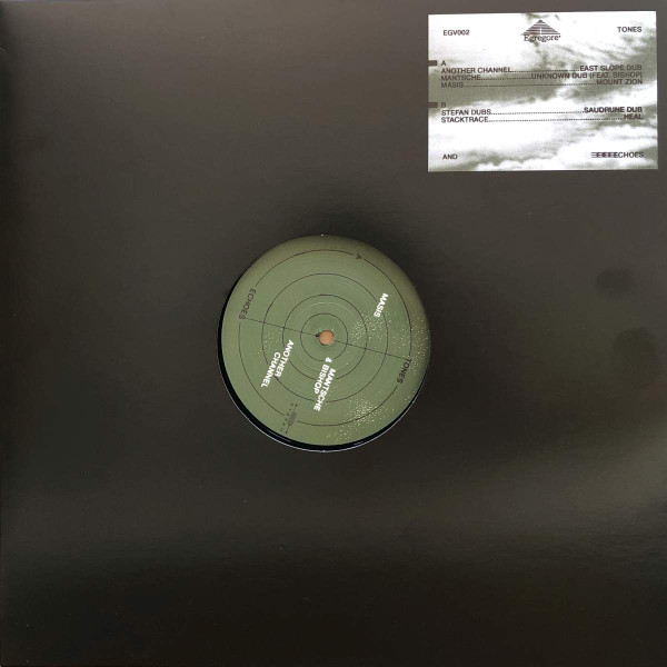 Various - Tones And Echoes | Egregore Collective (EGV002)