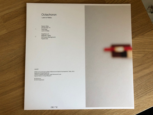Octachoron - Land Of Meta | de re (dere001) - 2