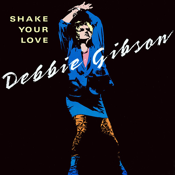 Debbie Gibson - Shake Your Love | Atlantic (0-86651) - main
