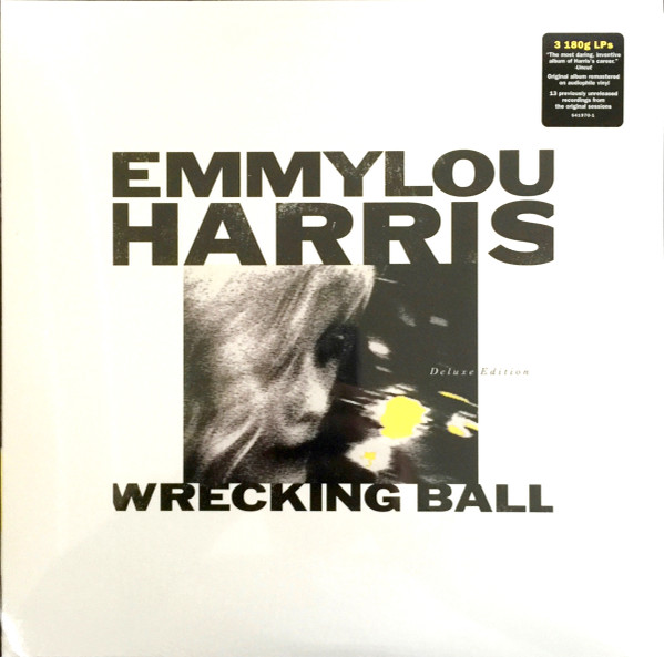 Emmylou Harris - Wrecking Ball | Nonesuch (541970-1)