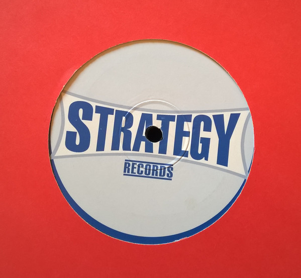 The Swarm - Hum In My Blood | Strategy Records (STRAT 30) - 2