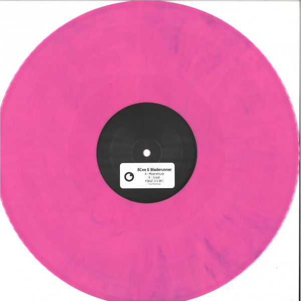 BCee / Bladerunner - Moonstruck / Crash | Fokuz Recordings (FOKUZ115RP1)