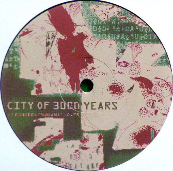 G. La Tortue & C. Carrier - 3 Heads | Taka (TAKA 10) - 2