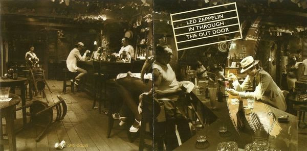 Led Zeppelin - In Through The Out Door CD | Swan Song (20P2-2029) - 2