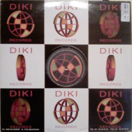 Plexus - Beat Juice | DiKi Records (DIKI 51.12.68) - 3