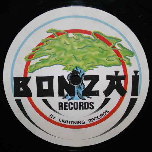 Steroid - Out Here We Are... | Bonzai Records (BR 95076) - 2