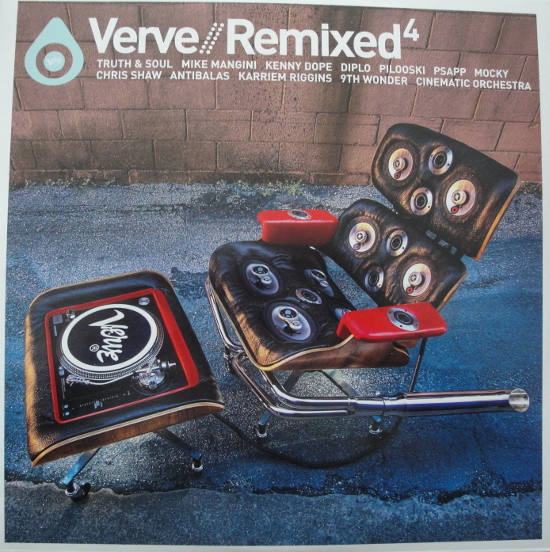 Various - Verve // Remixed⁴ | Verve Records (0602517691698) - main