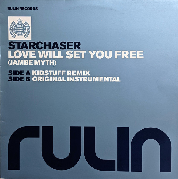 Starchaser - Love Will Set You Free (Jambe Myth) | Rulin Records (RULIN23TR)