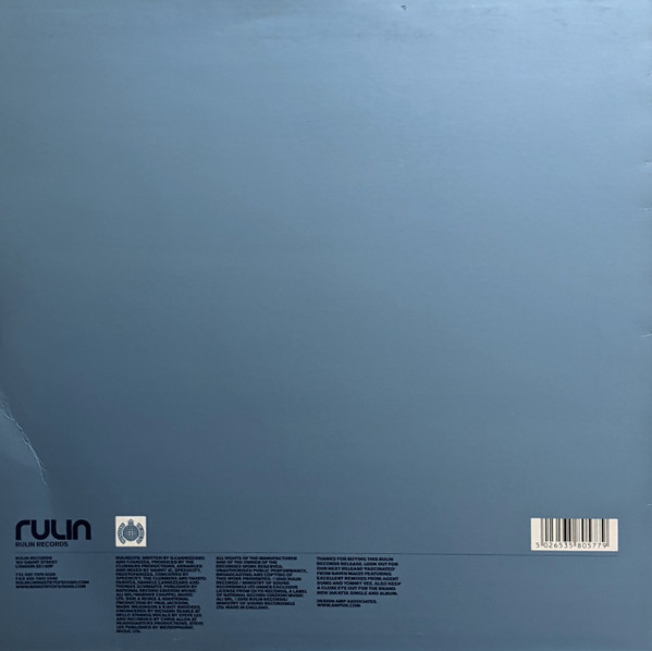 Starchaser - Love Will Set You Free (Jambe Myth) | Rulin Records (RULIN23TR) - 2
