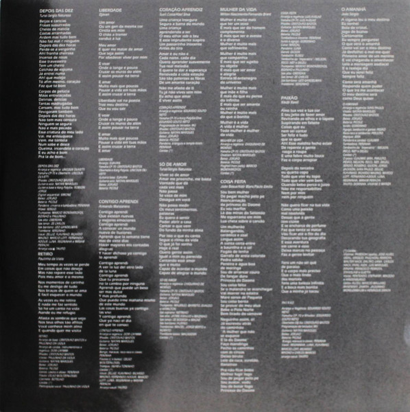 Simone - Delírios, Delícias | CBS (138277) - 3