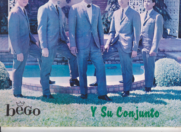 Carlos Guzman Y Su Conjunto - Carlos Guzman Y Su Conjunto | Bego (BG-1012)