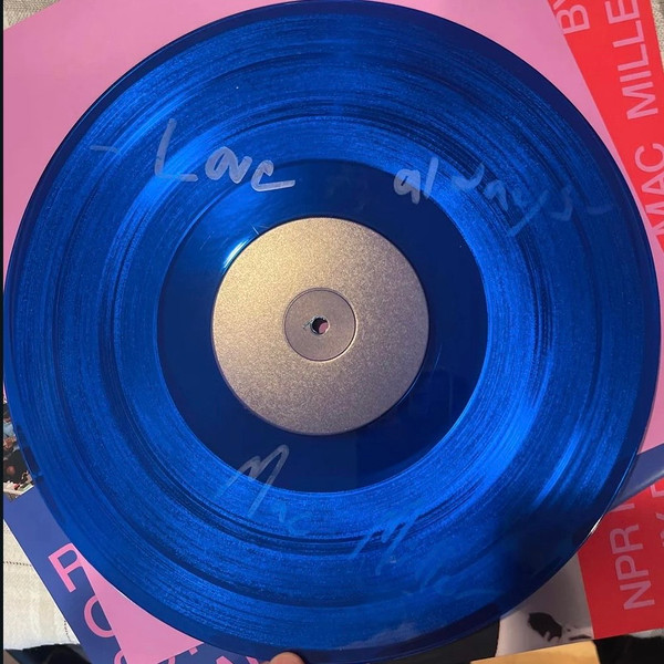 Mac Miller - NPR Music Tiny Desk Concert | Warner Records (093624855958) - 3