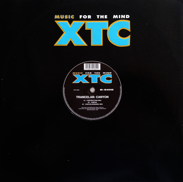 Trancelab - Canyon | XTC (XTC 025) - 3