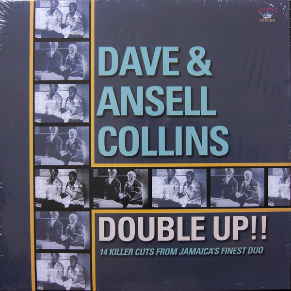 Dave & Ansel Collins - Double Up!! | Kingston Sounds (KSLP053)