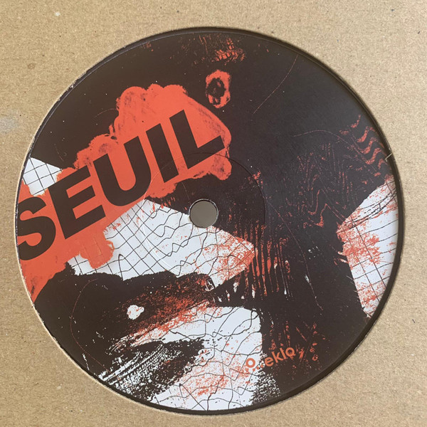 Seuil - The Unreleased Volume 1 EP | Eklo (EKLO 042)