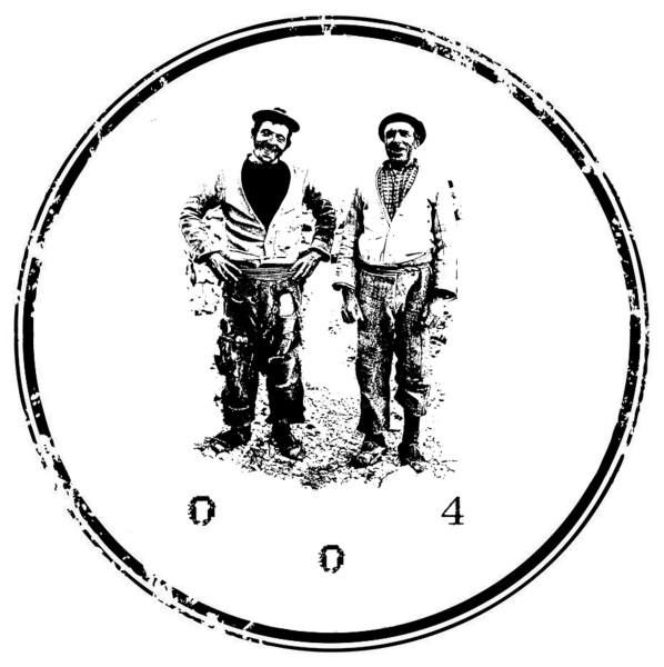 Sunil Sharpe - HOOF004 | On The Hoof (HOOF004)