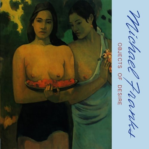 Michael Franks - Objects Of Desire | Warner Bros. Records (WB K 56 973)