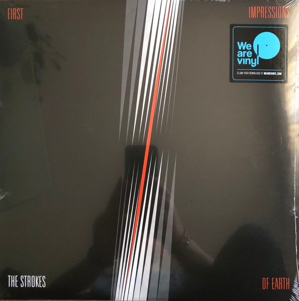 The Strokes - First Impressions Of Earth | RCA (194398688015) The Strokes - First Impressions Of Earth | RCA (194398688015)