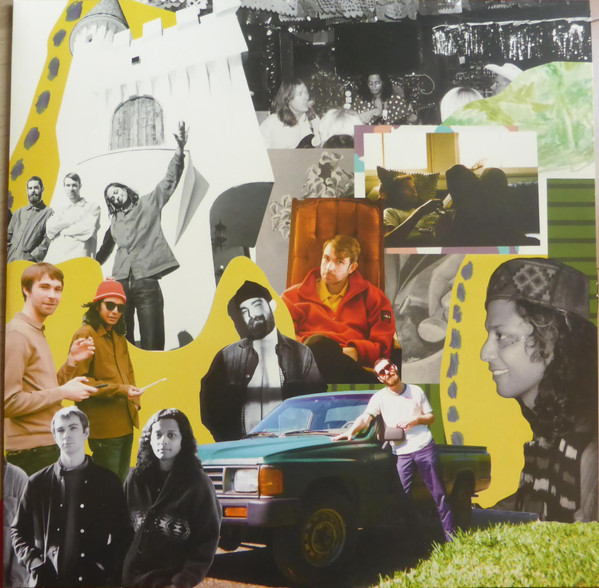 Silver Synthetic - Silver Synthetic | Third Man Records (TMR-673) - 4