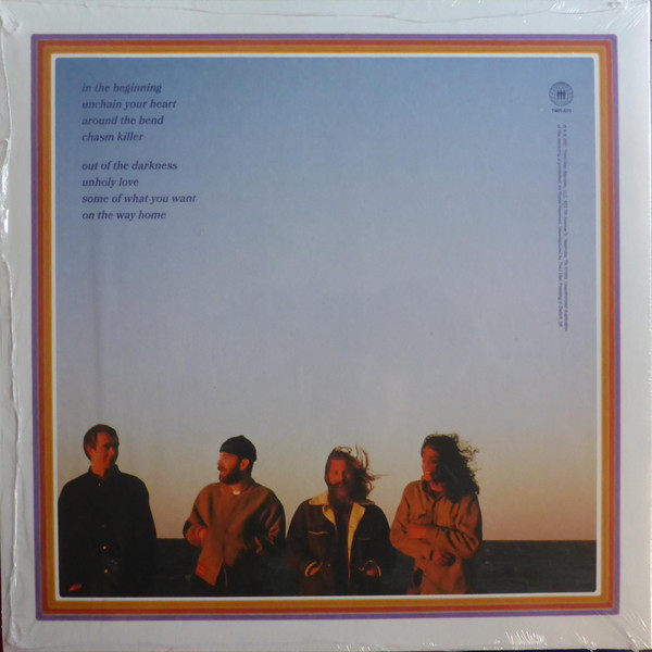 Silver Synthetic - Silver Synthetic | Third Man Records (TMR-673) - 3