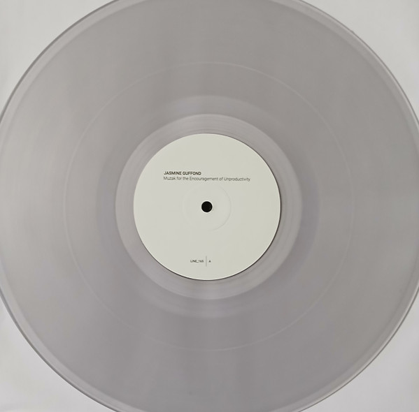 Jasmine Guffond - Muzak For The Encouragement Of Unproductivity | Line (LINE_165) - 3