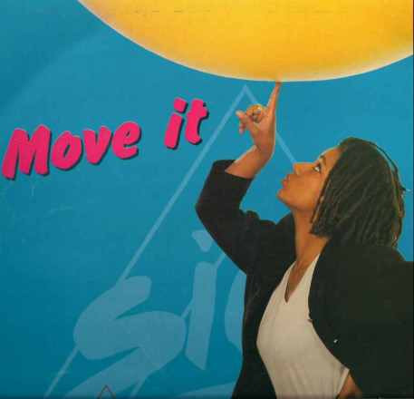 Side A - Move It | Indisc (DID 128346)