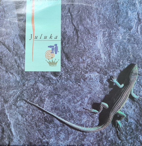 Juluka - Stand Your Ground | Warner Bros. Records (25155-1)